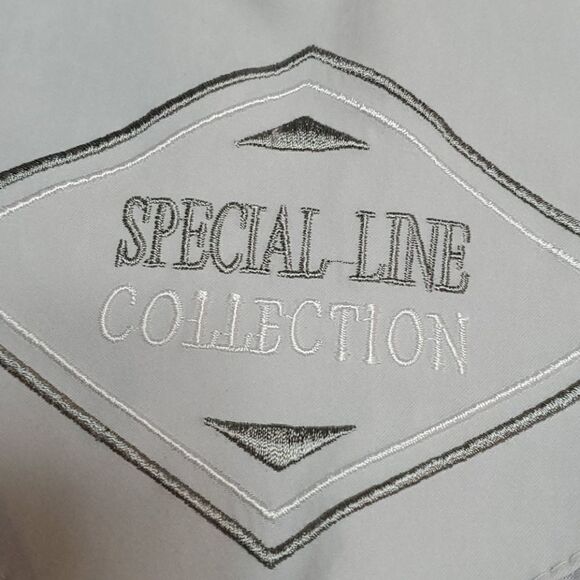 Special line collection, beautiful gray coat, 34. Lightweight - Picture 6 of 11